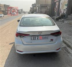 تويوتا كورولا